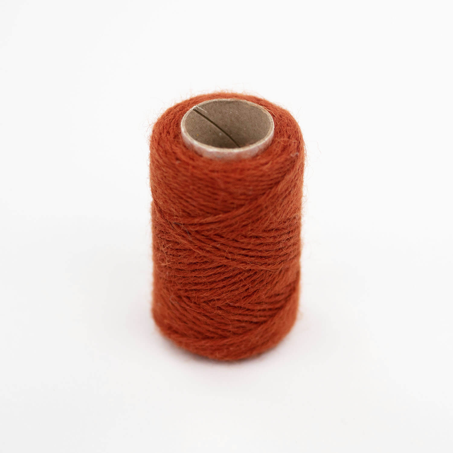 Rusty Orange Wool Twine – Hadley Paper Goods