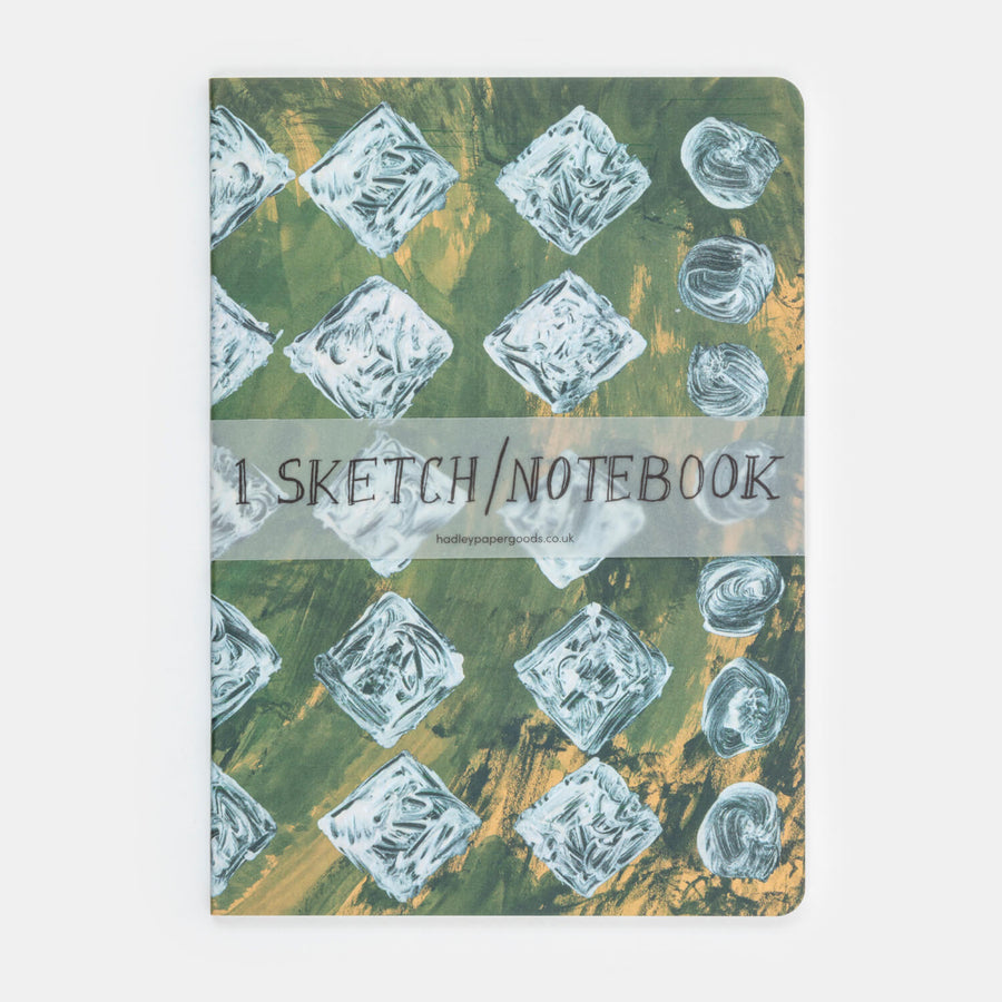 A5 Charleston Sketchbooks - Set of 5