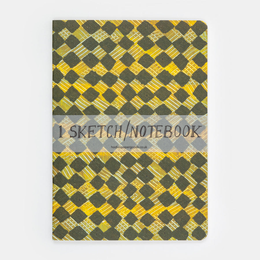 A5 Charleston Sketchbooks - Set of 5