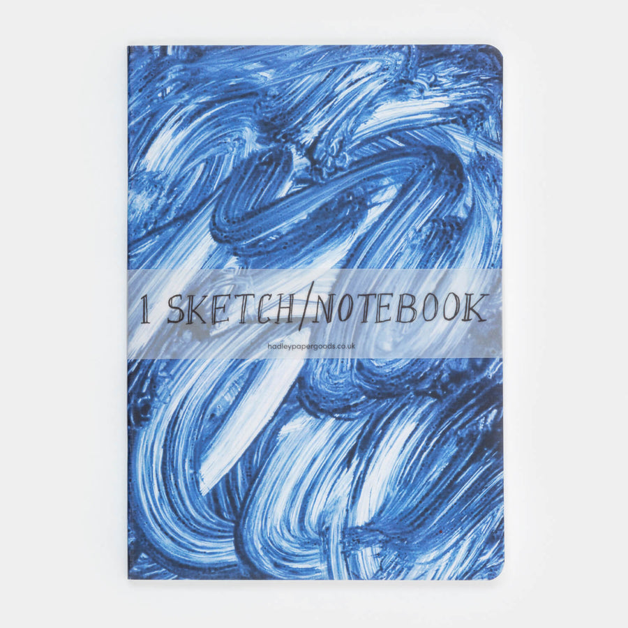 A5 Charleston Sketchbooks - Set of 5