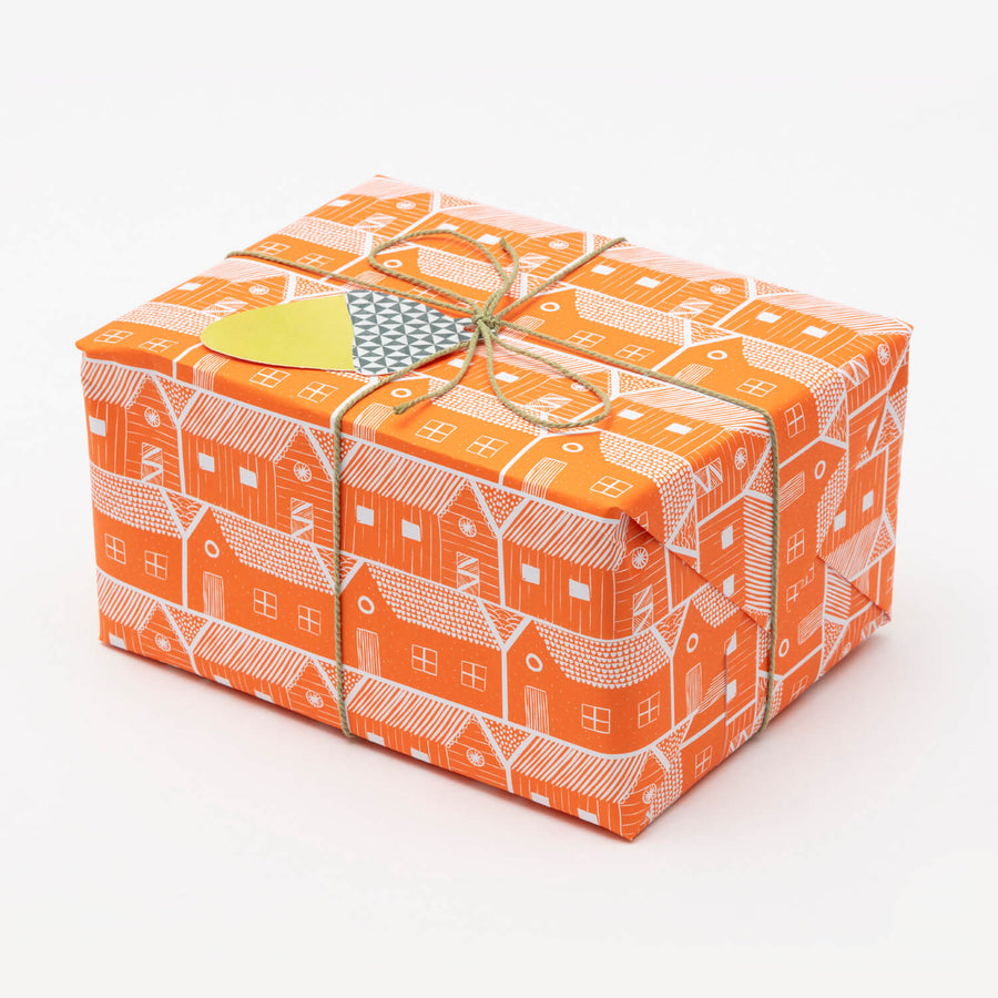 Sheds Gift Wrap