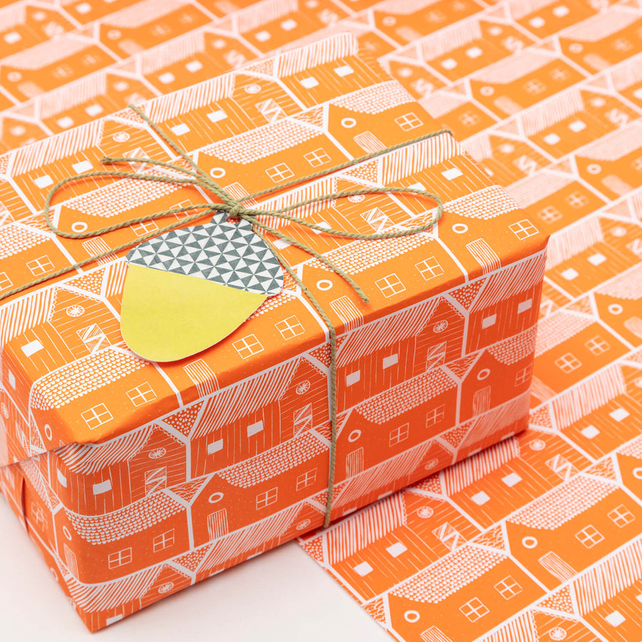 Sheds Gift Wrap