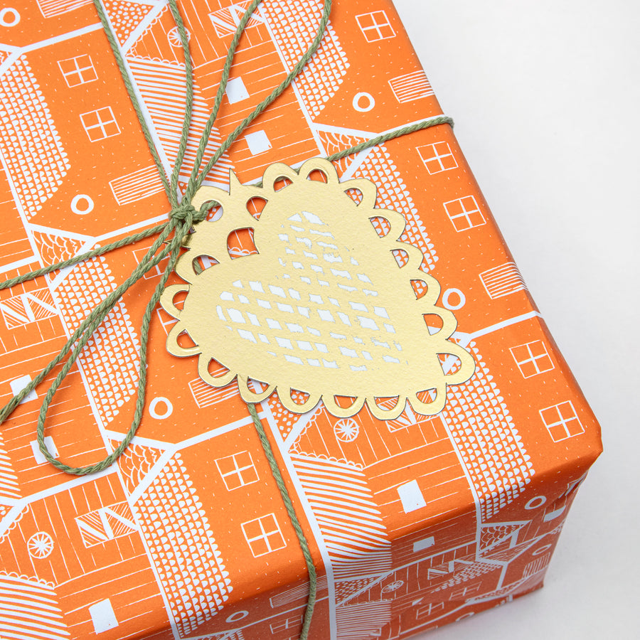 Milagros Charm Gift Tags